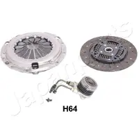 Japanparts kf-h64 Kupplungs-Kit
