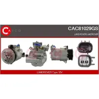 Casco Kompressor, Klimaanlage Genuine CAC81029GS
