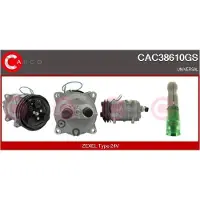 Casco Kompressor, Klimaanlage Genuine CAC38610GS