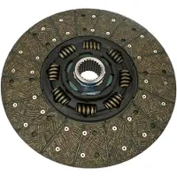 DT Spare Parts Kupplungsscheibe 1.13302