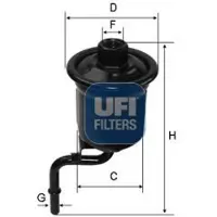 Ufi Kraftstofffilter 31.914.00