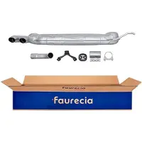 Hella Endschalldämpfer Easy2Fit PARTNERED with Faurecia 8LD 366 026-681