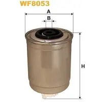 WIX FILTERS Kraftstofffilter WF8053