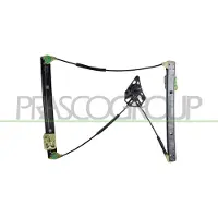 PRASCO AD810W024 Elektrischer Fensterheber Vorne Links für AUDI Q3 (8UB, 8UG)