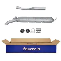 Hella Endschalldämpfer Easy2Fit PARTNERED with Faurecia 8LD 366 033-171