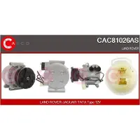 Casco Kompressor, Klimaanlage Brand New HQ CAC81026AS