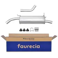 Hella Endschalldämpfer Easy2Fit PARTNERED with Faurecia 8LD 366 034-421