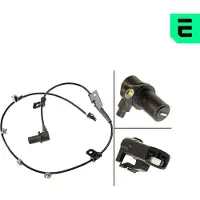 OPTIMAL ABS Sensor Raddrehzahl Vorne Rechts für HYUNDAI MATRIX (FC) 06-S188