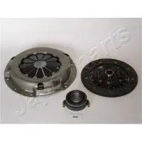 Japanparts Kupplungssatz Kupplung für MAZDA 323 III Hatchback (BF) KF-302