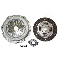 Japanparts Kupplungssatz Kupplung passend für PEUGEOT 206 Schrägheck (2A/C) KF-CI03