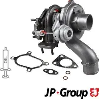 JP GROUP Lader, Aufladung JP 1217402800