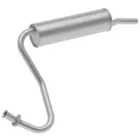 Hella Endschalldämpfer Easy2Fit PARTNERED with Faurecia 8LD 366 026-931