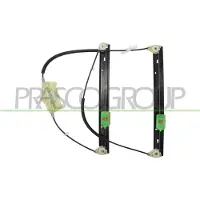 PRASCO AD034W024 Elektrischer Fensterheber Vorne Links für AUDI A6 Avant (4F5, C6) A6 Limousine (4F2, C6)