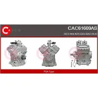 Casco Kompressor, Klimaanlage Brand New HQ CAC61609AS
