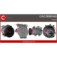 Casco Kompressor, Klimaanlage Brand New HQ CAC78301AS