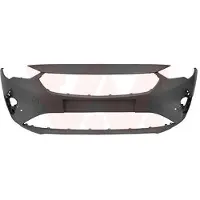 VAN WEZEL Stoßfänger 3805571 vorne für Opel