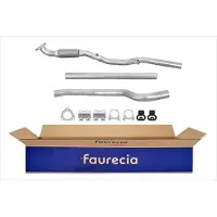 Hella Abgasrohr Easy2Fit PARTNERED with Faurecia 8LA 366 002-331