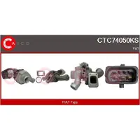 Casco Lader, Aufladung KAYOTAWA CTC74050KS