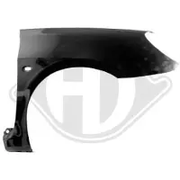 Diederichs Kotflügel [Hersteller-Nr. 4234006] für Peugeot