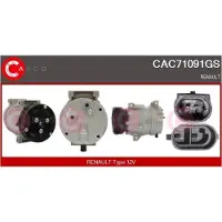 Casco Kompressor, Klimaanlage Genuine CAC71091GS