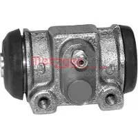 METZGER Radbremszylinder Hinterachse [Hersteller-Nr. 101-636] für Peugeot, Fiat, Citroën
