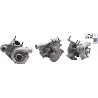 TURBO MOTOR TMI Lader, Aufladung OE REMAN PA7069781