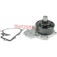 METZGER Wasserpumpe ORIGINAL ERSATZTEIL 4007009