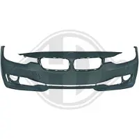 Diederichs Stoßfänger [Hersteller-Nr. 1217050] für BMW