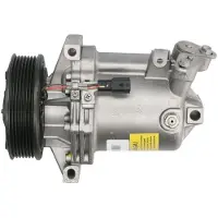 Teamec Klimakompressor 8613076