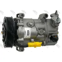 Teamec Klimakompressor 8608502