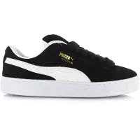 Puma Suede XL Black White - EU 39