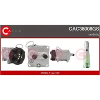 Casco Kompressor, Klimaanlage Genuine CAC38008GS