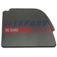 Fast Sports Nutrition Scharnier Tankklappe FT92702 für RENAULT MASTER III Kasten (FV)
