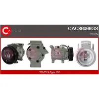 Casco Kompressor, Klimaanlage Genuine CAC86066GS