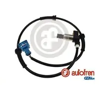 AUTOFREN SEINSA ABS Sensor Raddrehzahl Hinten Rechts Hinten Links passend für PEUGEOT 106 II Schrägheck (1A, 1C) DS0167