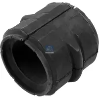 DT Spare Parts Spare Parts 5.13109 Lagerung Stabilisator Stabigummi Vorne für DAF 75 75 CF 85 85 CF 95 95 XF