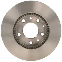 Bosch Bremsscheibe 0 986 479 034 vorne, belüftet, 1 Stück