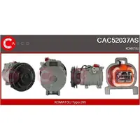 Casco Kompressor, Klimaanlage Brand New HQ CAC52037AS