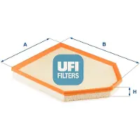 Ufi Luftfilter 30.597.00