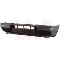 VAN WEZEL Stoßstange Stoßfänger für FIAT FIORINO Kasten (146) Schwarz 1736570