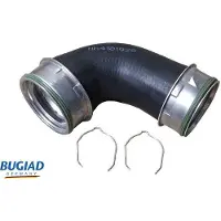 BUGIAD 81928Prokit Turbo Ladeluftschlauch für VW POLO (9N) für SKODA FABIA (6Y2) für SEAT Ibiza III Schrägheck (6L)