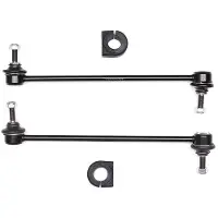 RIDEX 1097S0170 Stabilisatorlager Reparatursatz für MINI Schrägheck (R56) Vorne 22,5mm Gummilager