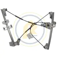 Ac Rolcar 01.2434 Elektrischer Fensterheber Vorne Rechts passend für PEUGEOT PARTNER Kasten PARTNER Combispace (5F) PARTNER Kasten (5) für CITROËN