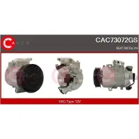 Casco Kompressor, Klimaanlage Genuine CAC73072GS