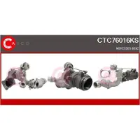 Casco Lader, Aufladung KAYOTAWA CTC76016KS
