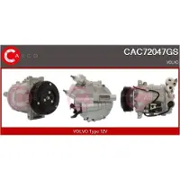 Casco Kompressor, Klimaanlage Genuine CAC72047GS