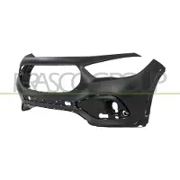 PRASCO Stoßfänger me7041001 vorne für Mercedes