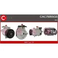Casco Kompressor, Klimaanlage Genuine CAC75055GS