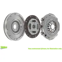 Valeo Kupplungssatz UMRUESTSATZ 835072