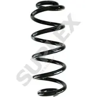 SUPLEX Fahrwerksfeder [Hersteller-Nr. 03455] für Audi